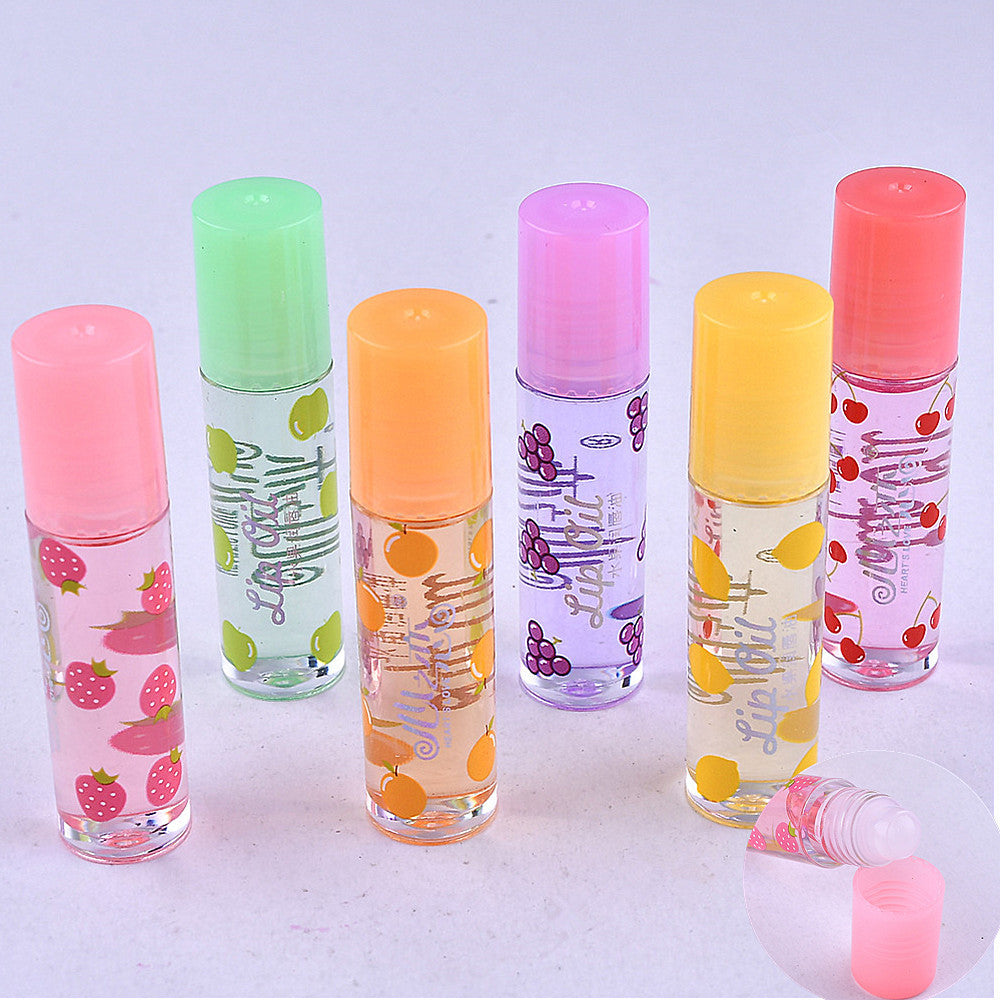 Moisturizing Colorless Lip Gloss for Smooth, Hydrated Lips