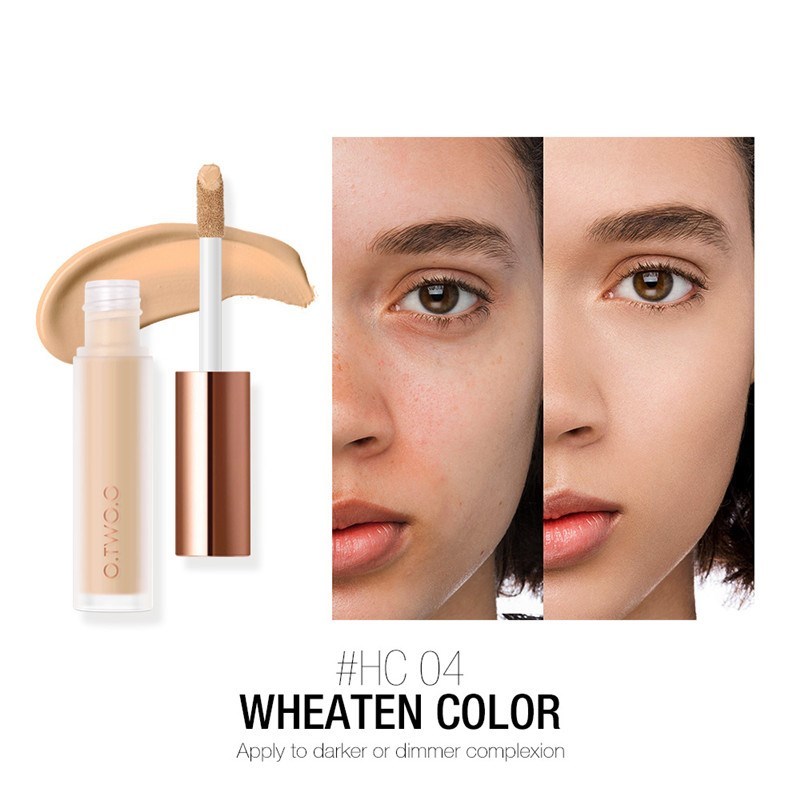 Moisturizing Concealer – Hydrating Coverage for a Flawless Finish