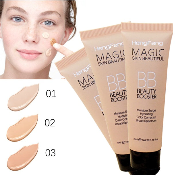 Oil Control Concealer | Matte Finish, Long-Lasting Coverage for Oily Skin & Imperfections