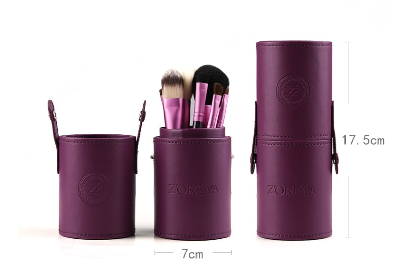 Complete Makeup Brush Set – Essential Brushes for Professional Makeup Results