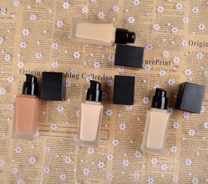 Spot Liquid Foundation – Multifunctional Formula for Perfect Coverage and Blemish Control