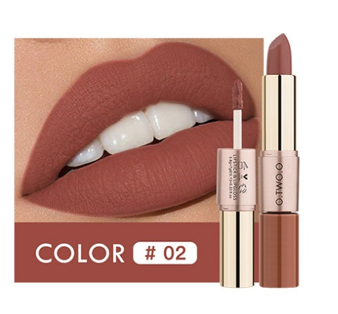 Intense Color Lipstick – Smooth, Long-Wearing Formula for Stunning Lips