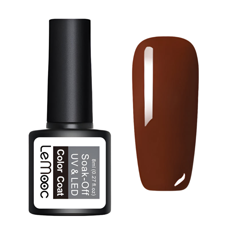 High-Quality Nail Polish – Brilliant Color and Durable, Glossy Shine