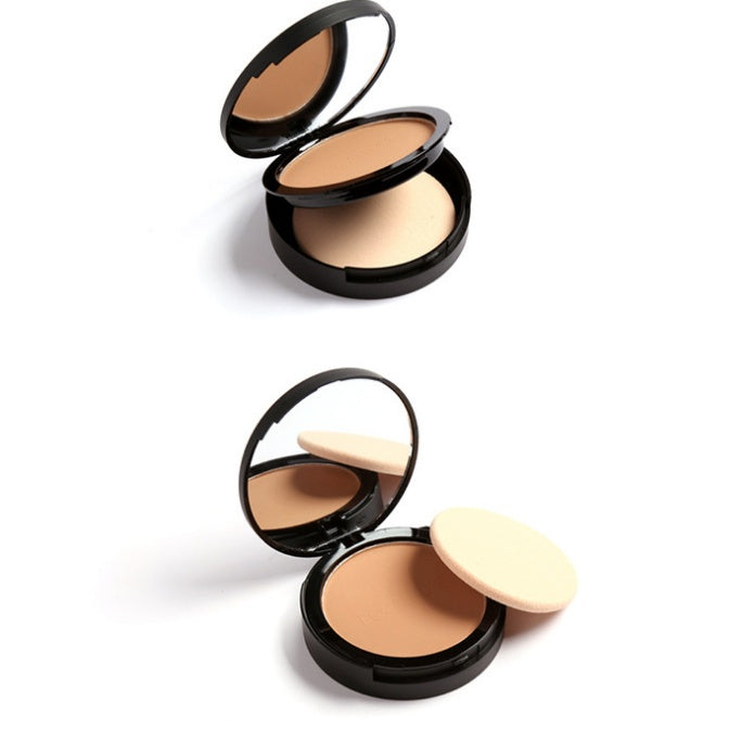 Focallure Fabulous Pressed Powder Natural Finish Face Makeup