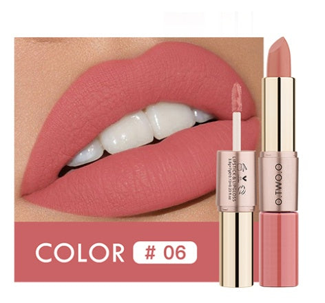 Intense Color Lipstick – Smooth, Long-Wearing Formula for Stunning Lips