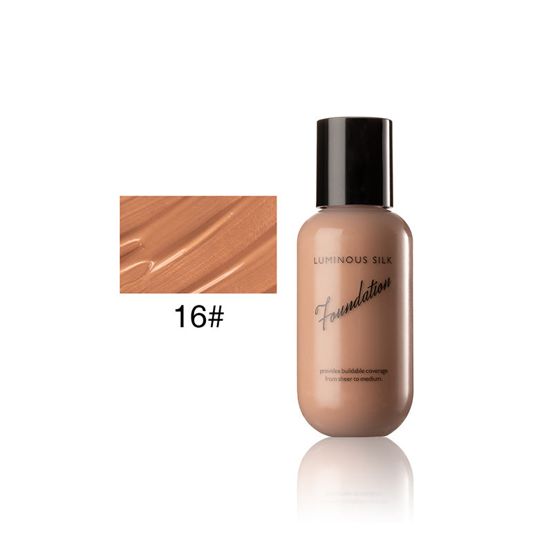 Face Foundation  Full Coverage, Smooth Finish for All Skin Types