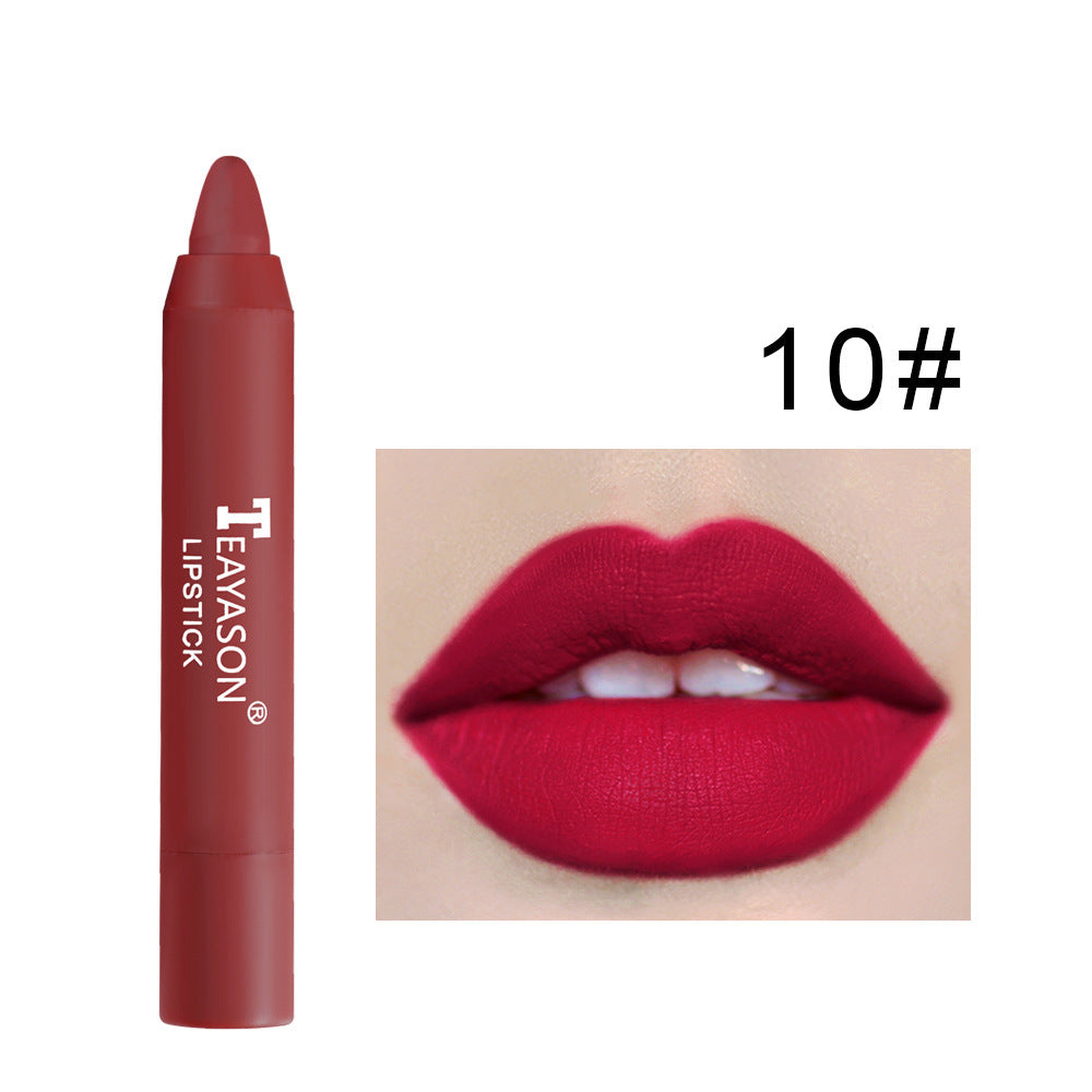 Rotating Matte Lipstick Pen – Achieve Smooth, Matte Lips