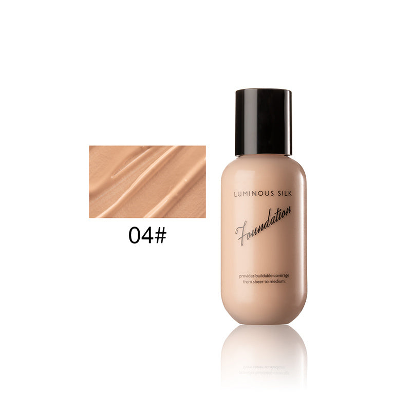 Face Foundation  Full Coverage, Smooth Finish for All Skin Types