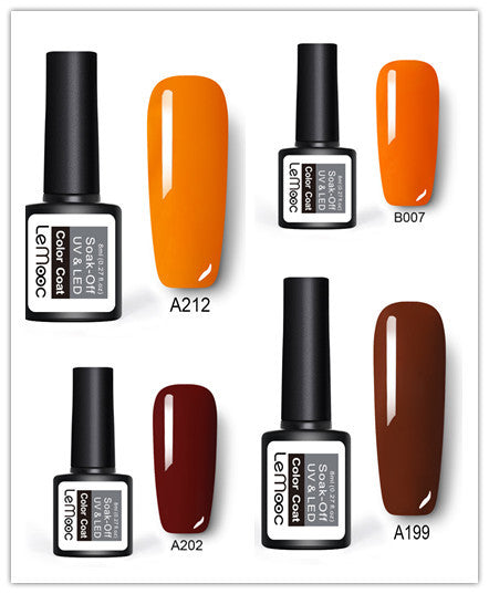 High-Quality Nail Polish – Brilliant Color and Durable, Glossy Shine