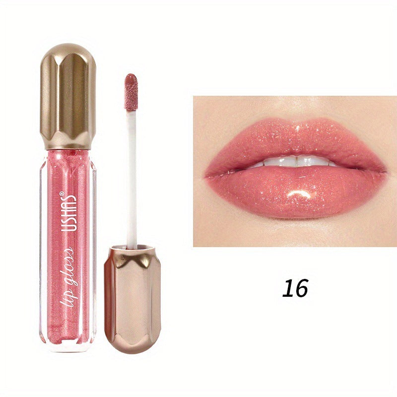 Matte Liquid Lipstick Pearlescent – Long-Lasting, Smooth, and Radiant Finish