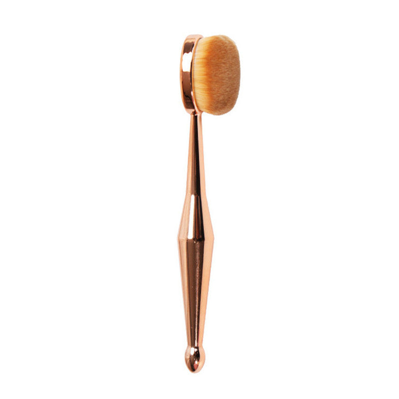 Foundation Brush for Even Coverage and Professional Finish