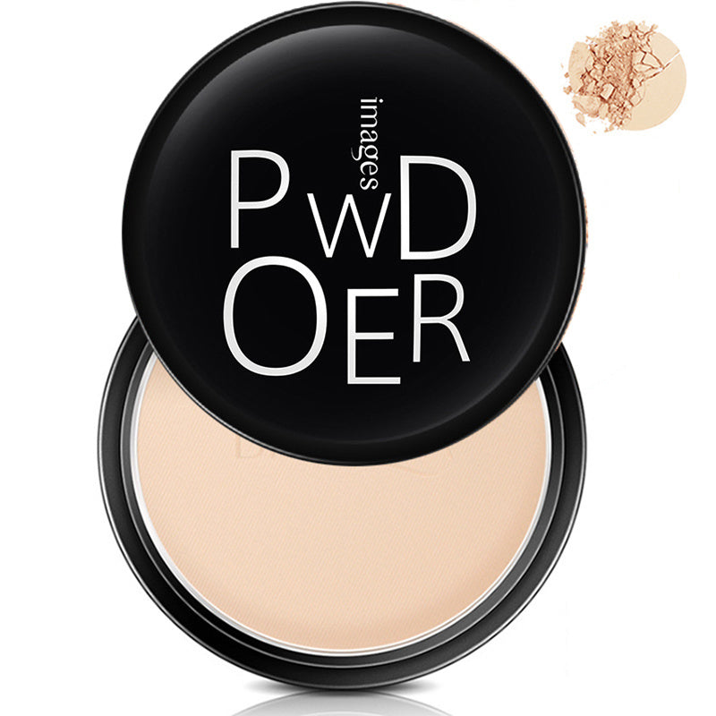 Matte Finish Flawless Powder for Even Skin Tone and All-Day Coverage