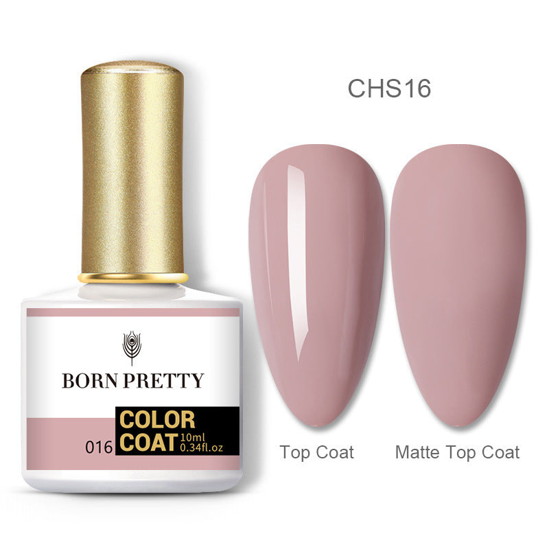 Pure and Solid Color Nail Polish Bottle – Bold, Vibrant Shades for Flawless Nails