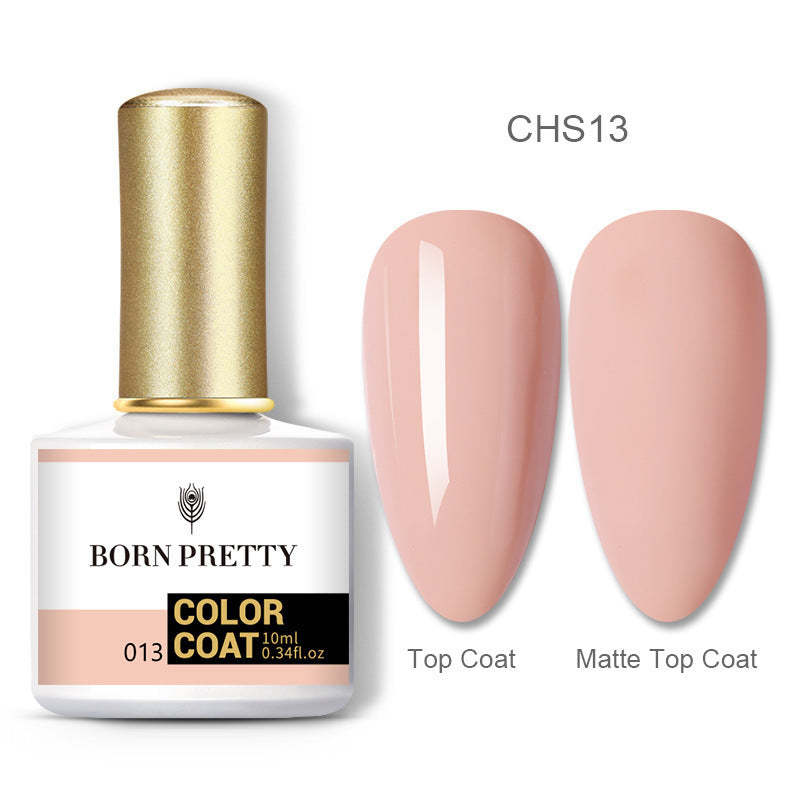 Pure and Solid Color Nail Polish Bottle – Bold, Vibrant Shades for Flawless Nails