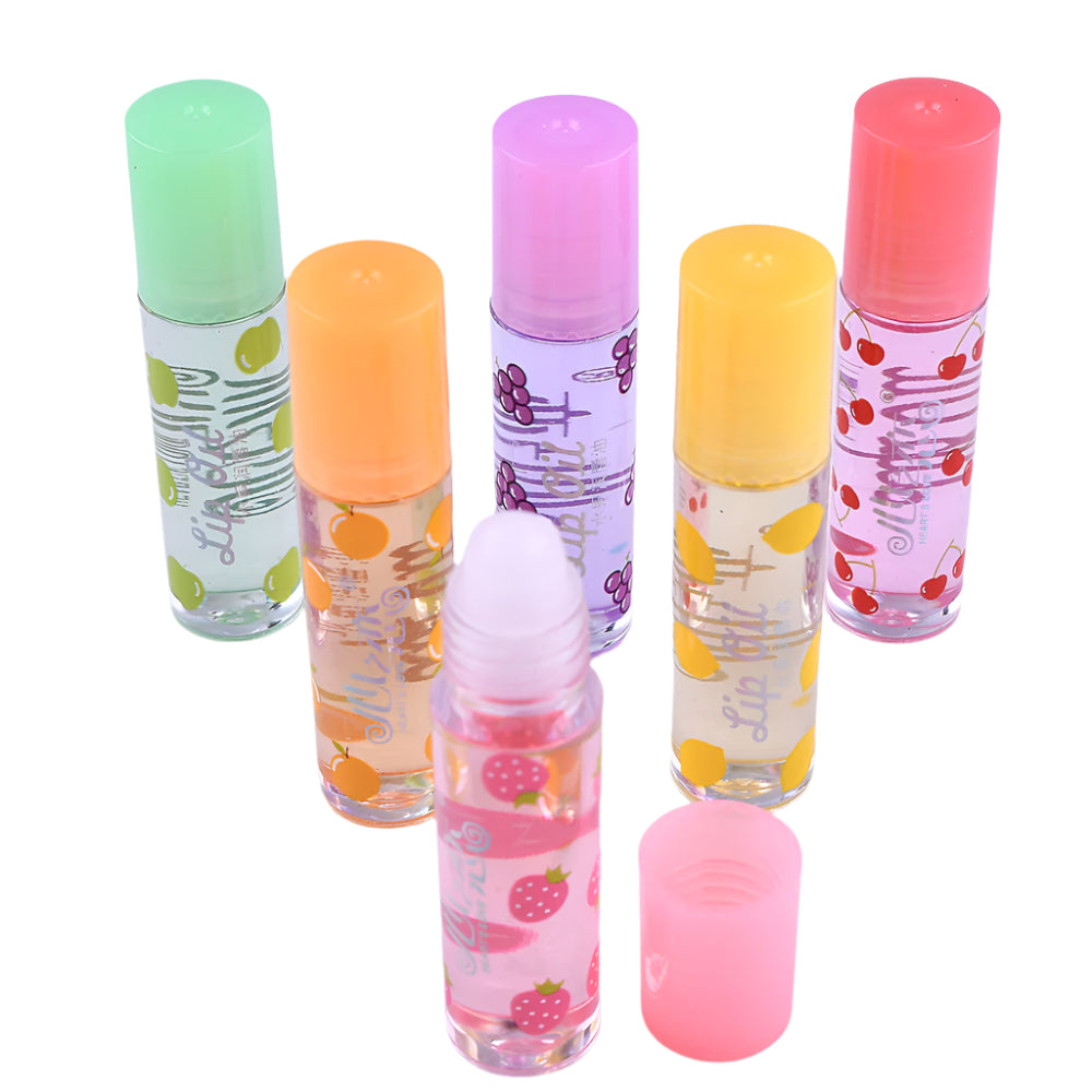 Moisturizing Colorless Lip Gloss for Smooth, Hydrated Lips