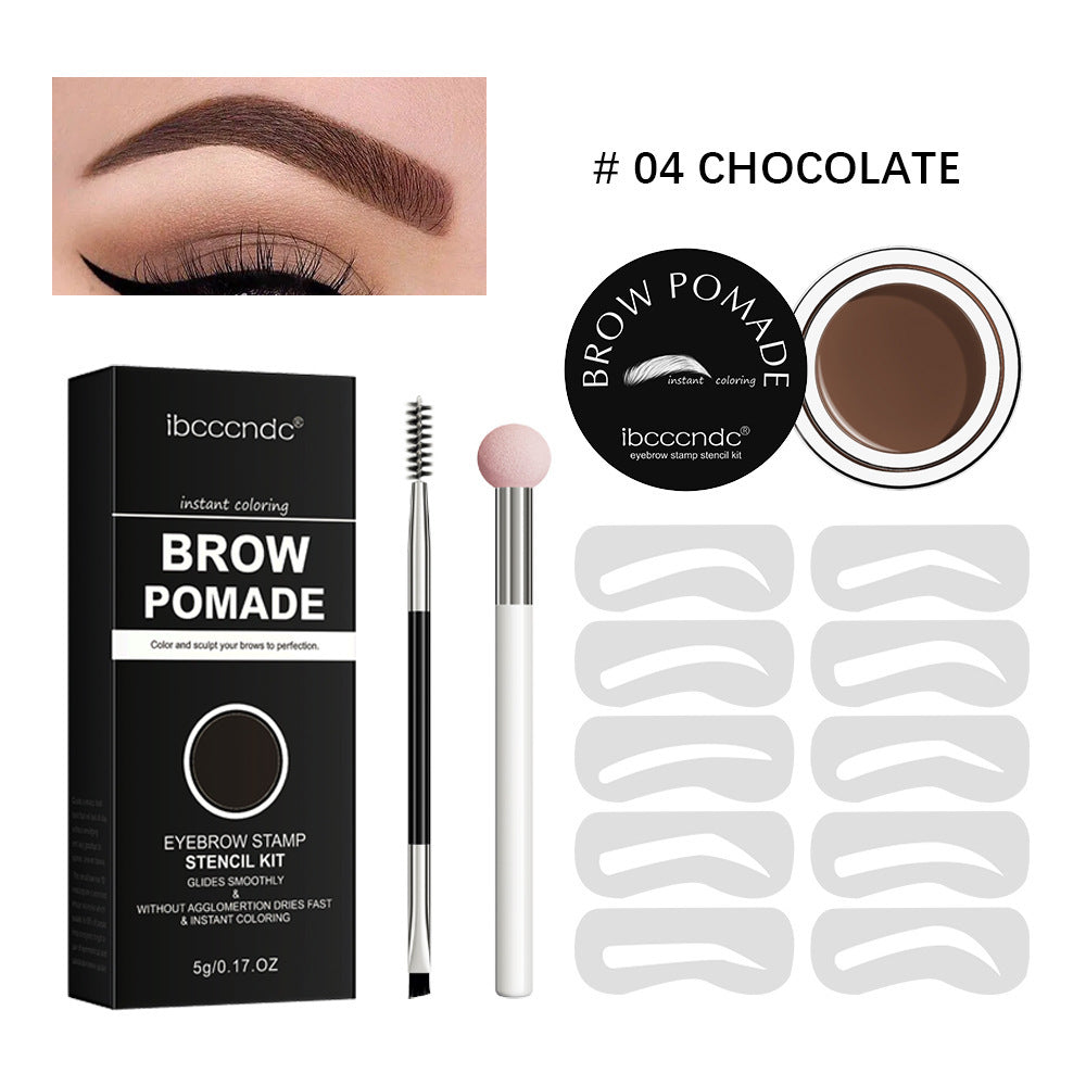 Eyebrow Cream Set – Perfectly Defined Brows