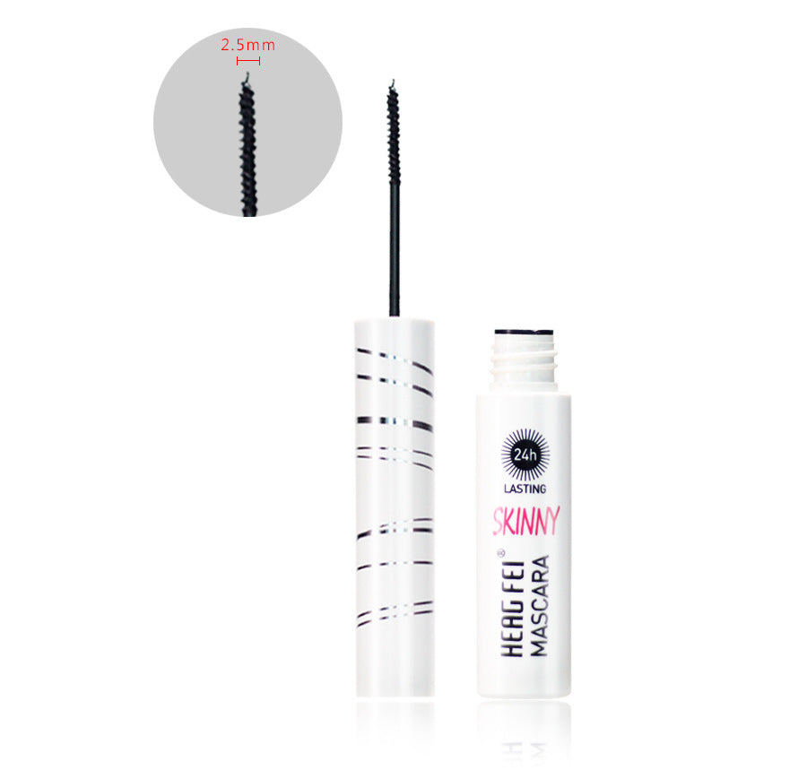 Long-Lasting Waterproof Mascara for Bold, Defined Lashes in Any Condition