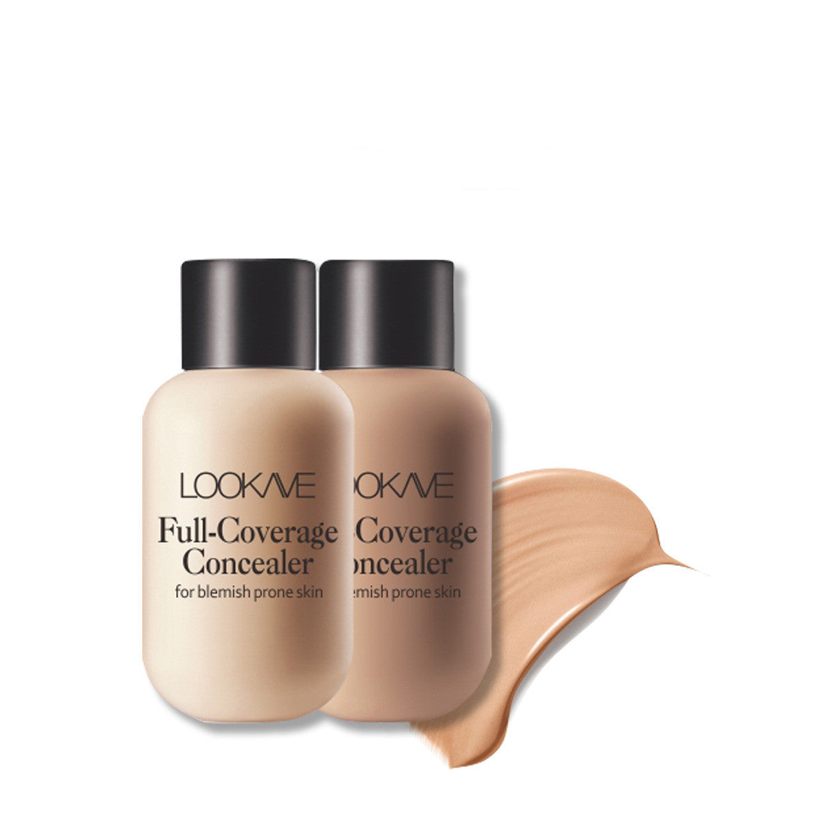 Flawless Lightweight Concealer for Seamless Coverage and Natural Look