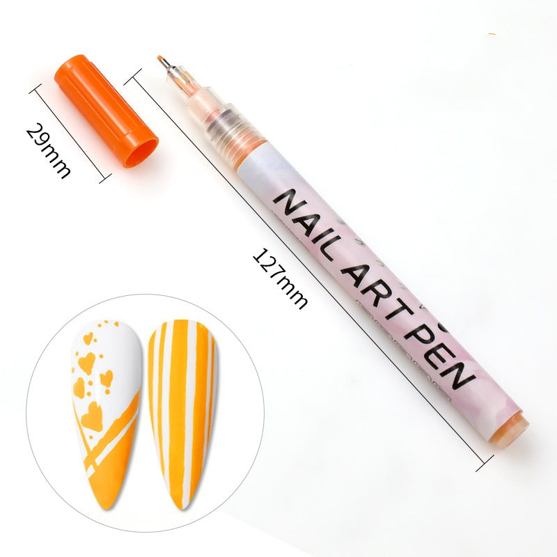 Nail Strengthener Pen for Acrylic Nails – Effortless Protection and Enhanced Durability