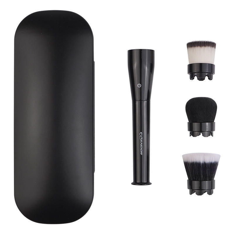 Electric Foundation Brush Automatic Beauty Tool for Makeup Application