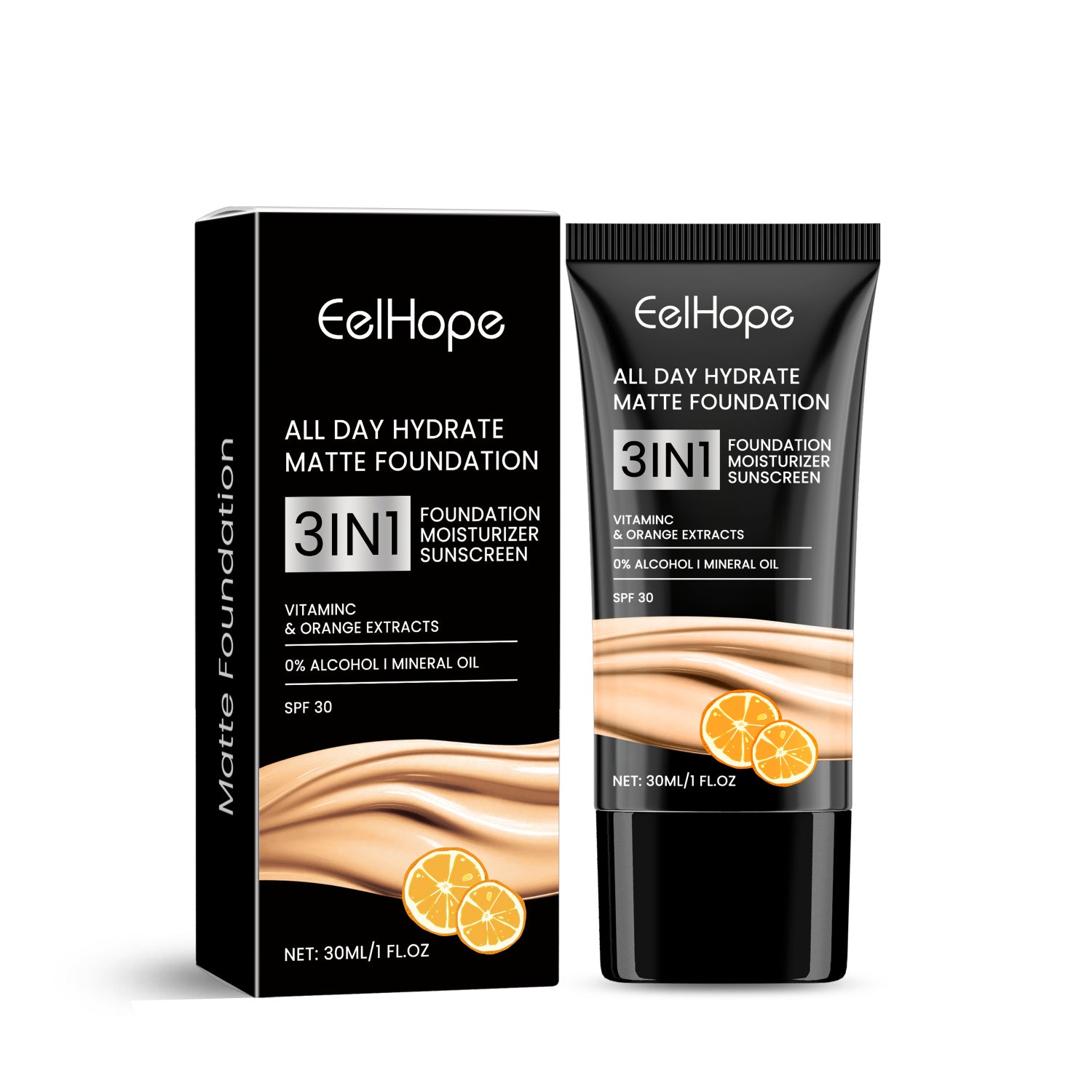 Matte Foundation – Achieve Perfect, Shine-Free Skin with Full Coverage and Long-Lasting Wear