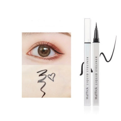 Precision MAFFICK Liquid Eyeliner Pen – Long-Lasting, Smudge-Proof Definition