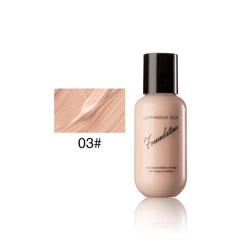 Face Foundation  Full Coverage, Smooth Finish for All Skin Types