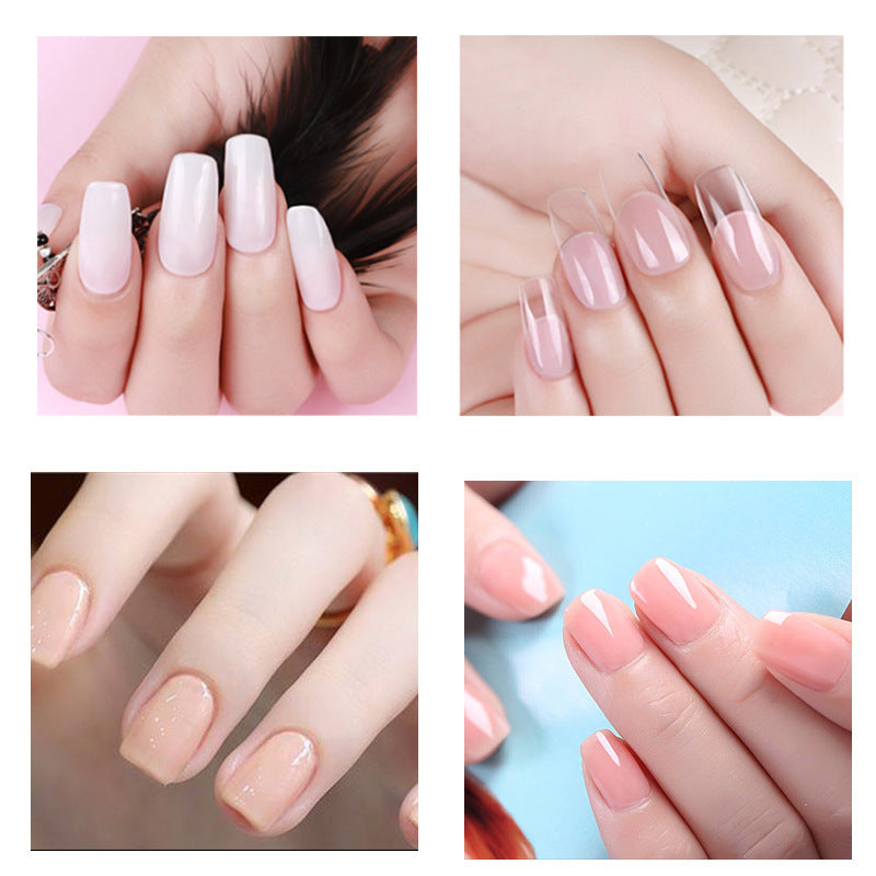 Long-Lasting Nail Polish Extensions – Effortless Application for Stunning, Extended Nails