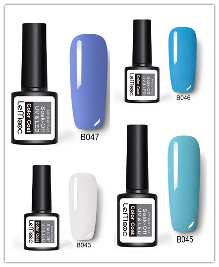 High-Quality Nail Polish – Brilliant Color and Durable, Glossy Shine