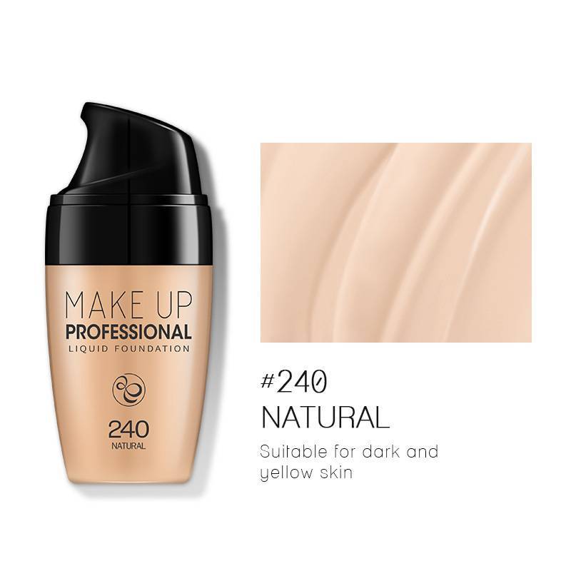 Non-Marking Isolation Foundation – Long-Wearing, Smooth Finish for All-Day Wear