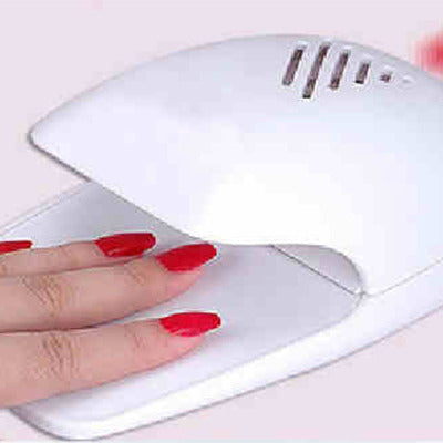 Nail Dryer – Fast Drying Technology for Smudge-Free, Gorgeous Nails