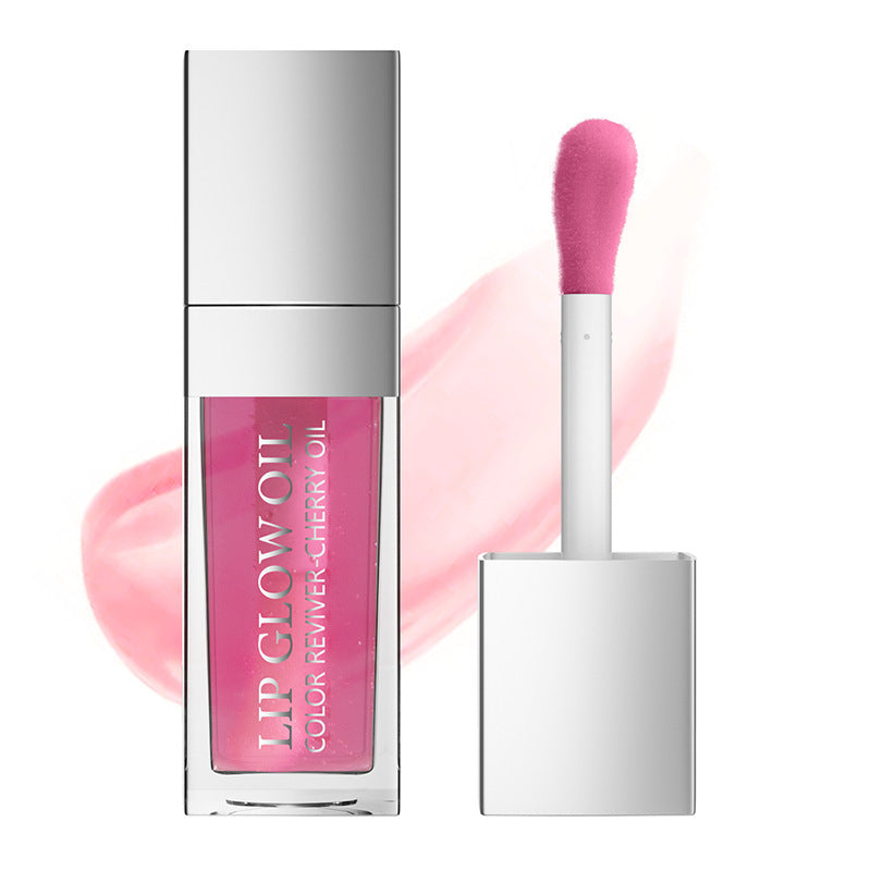 Moisturizing and Nourishing Glossy Toot Lip Oil for Soft, Hydrated Lips