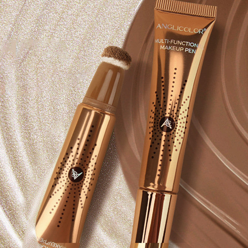 Liquid Contour Concealer for Flawless Highlighting