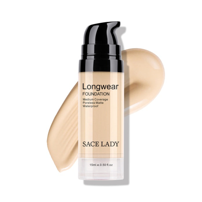 Hydrating Moisturizing Foundation for a Smooth, Dewy Finish