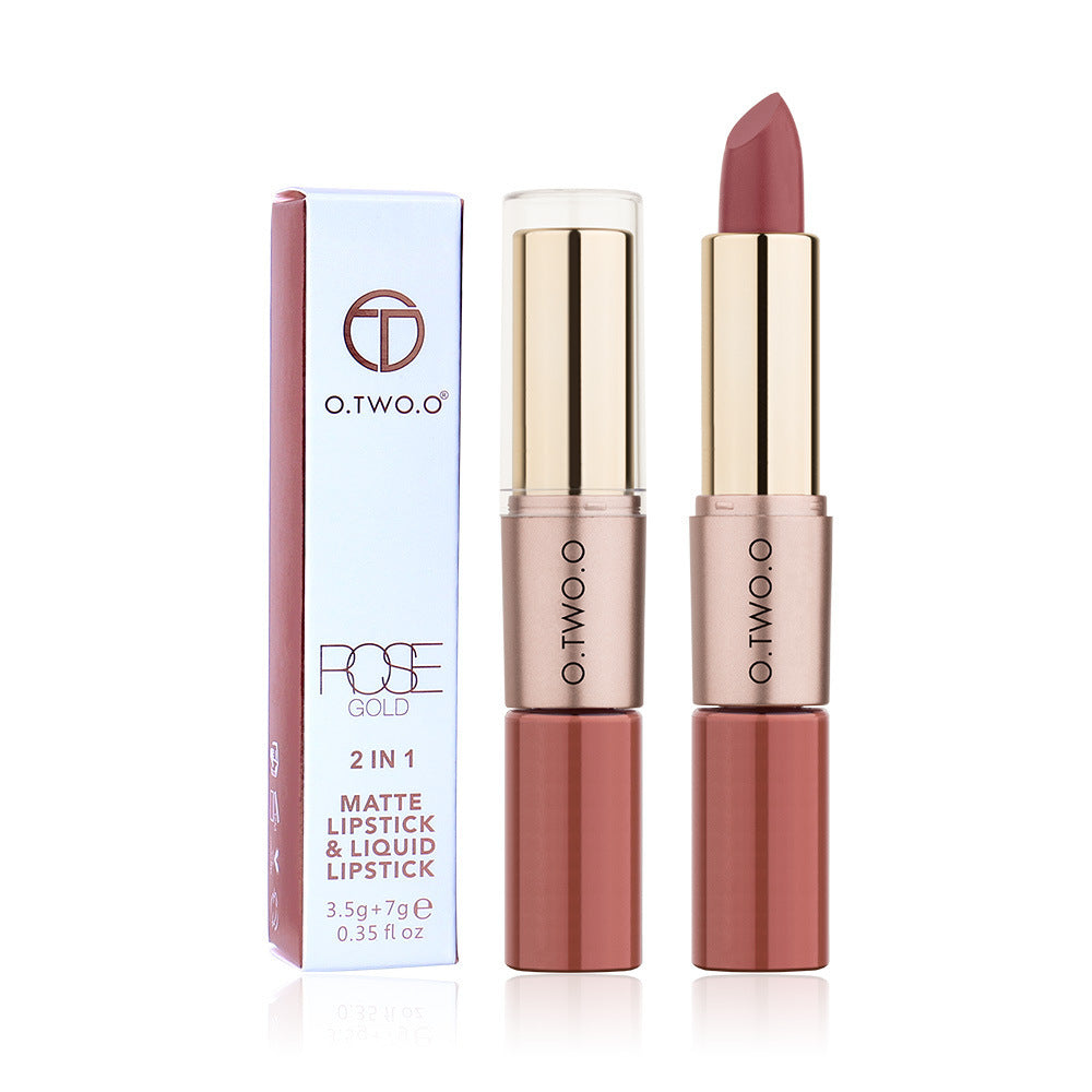 Intense Color Lipstick – Smooth, Long-Wearing Formula for Stunning Lips