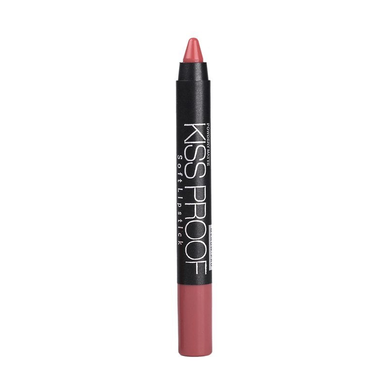 Matte Lipstick in Pen Form for Precision and Bold Color