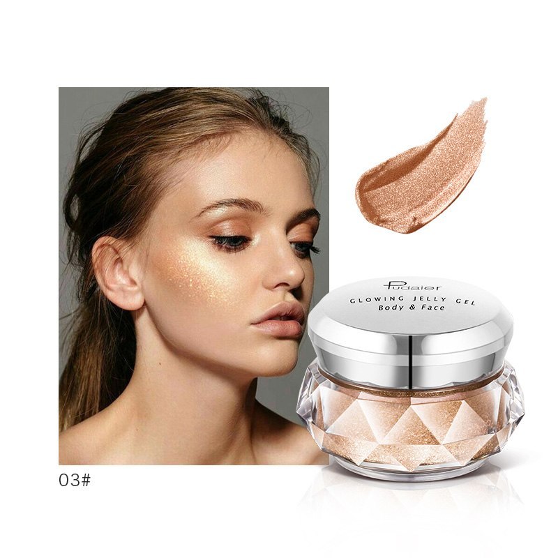 Bronze Gel to Highlight the Face – Achieve a Sun-Kissed Glow