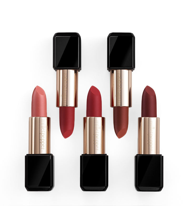 Rich Matte Lipstick for Bold All-Day Wear