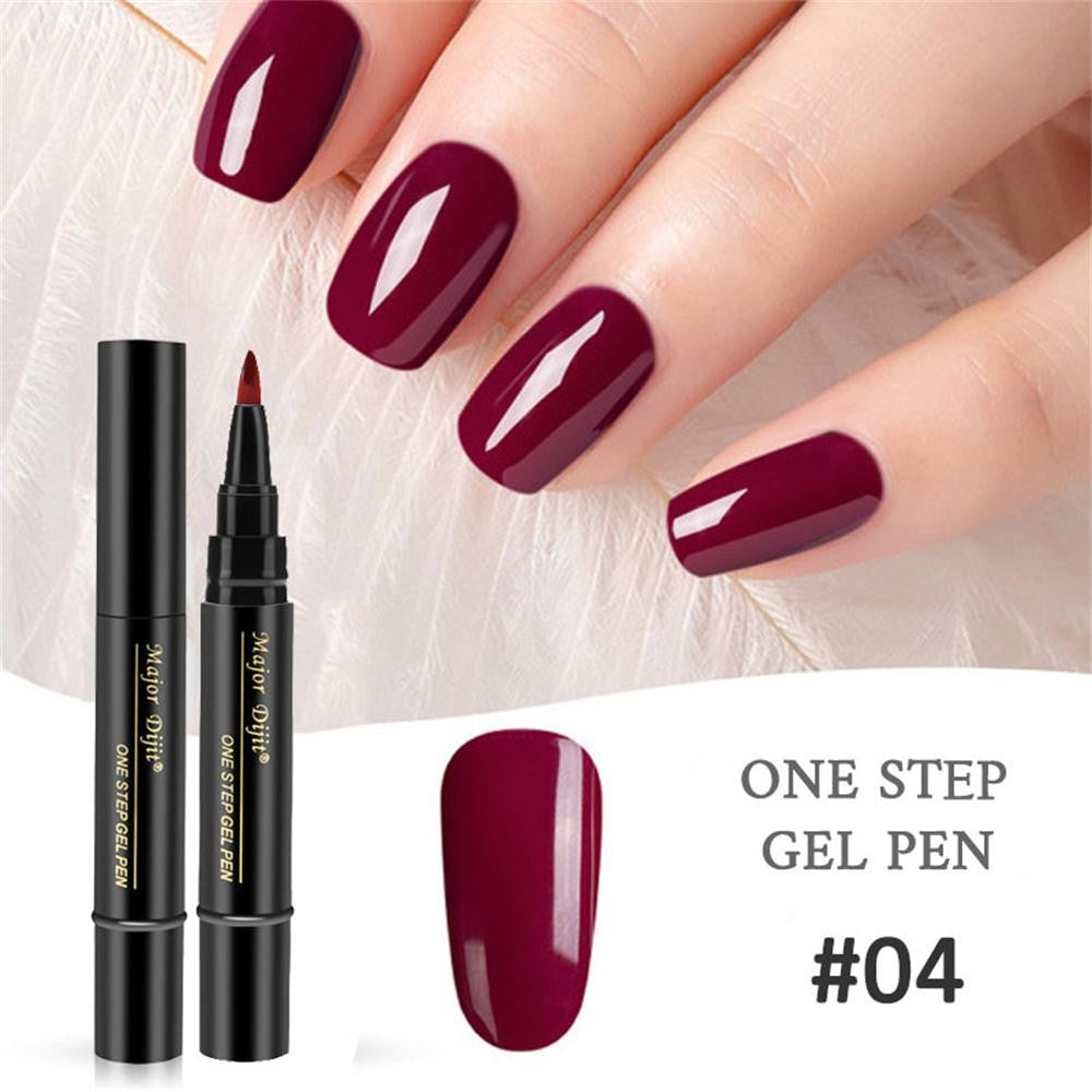 All in One Step Gel Nail Polish Pen