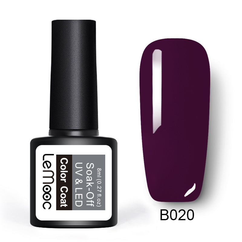 High-Quality Nail Polish – Brilliant Color and Durable, Glossy Shine