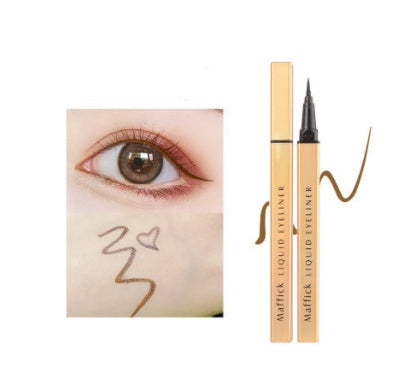 Precision MAFFICK Liquid Eyeliner Pen – Long-Lasting, Smudge-Proof Definition