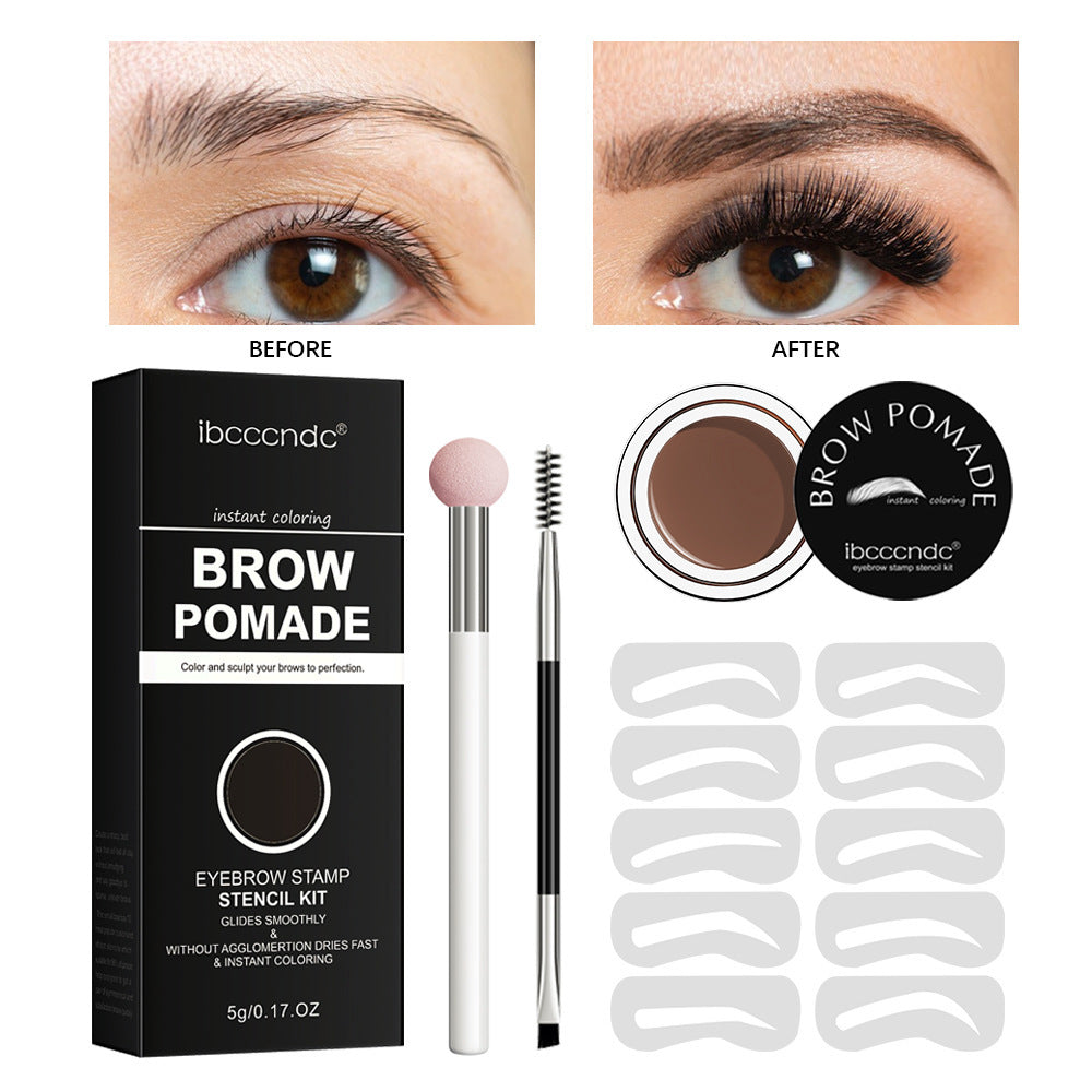 Eyebrow Cream Set – Perfectly Defined Brows