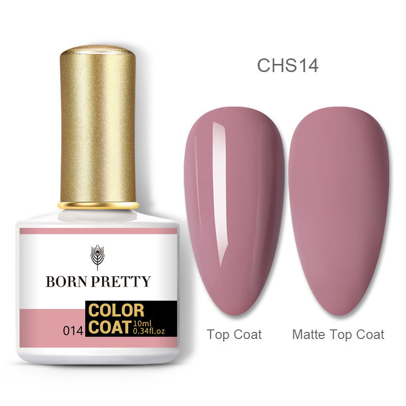 Pure and Solid Color Nail Polish Bottle – Bold, Vibrant Shades for Flawless Nails