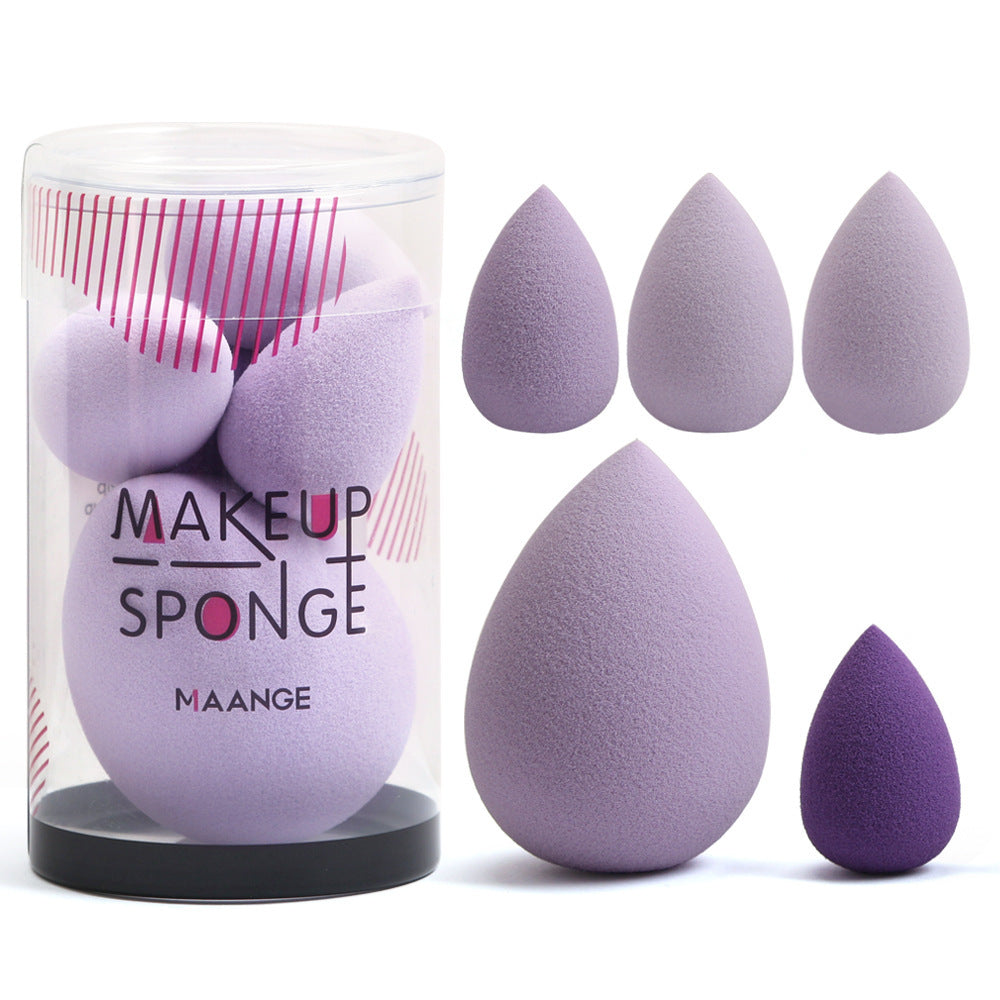 Complete Facial Sponge Set for Smooth, Radiant Skin and Deep Cleansing