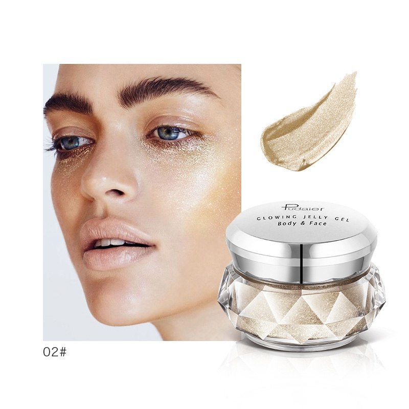 Bronze Gel to Highlight the Face – Achieve a Sun-Kissed Glow