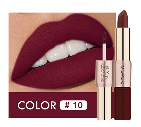 Intense Color Lipstick – Smooth, Long-Wearing Formula for Stunning Lips