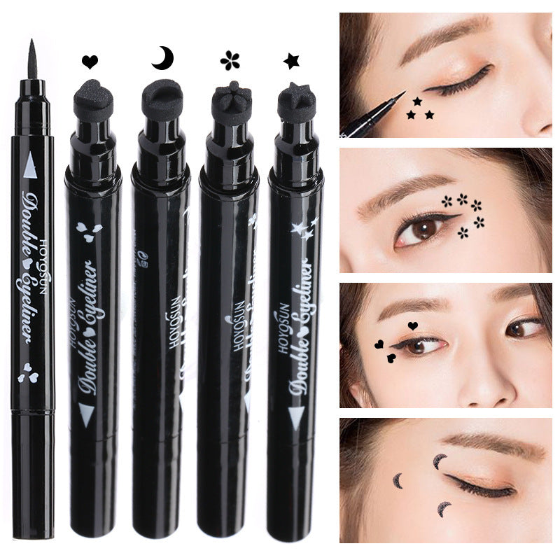 Precision Love Seal Eyeliner Pen – Smudge-Proof, Bold Line for Gorgeous Eyes