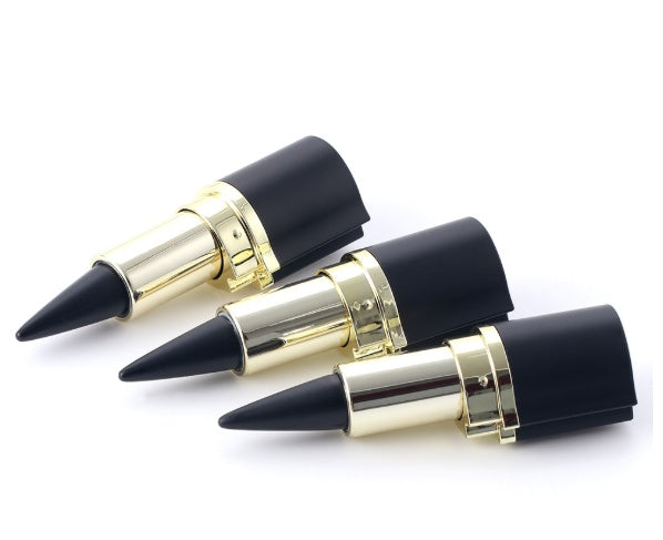 Waterproof Precision Black Eyeliner Pen - Long-Lasting & Smudge-Proof