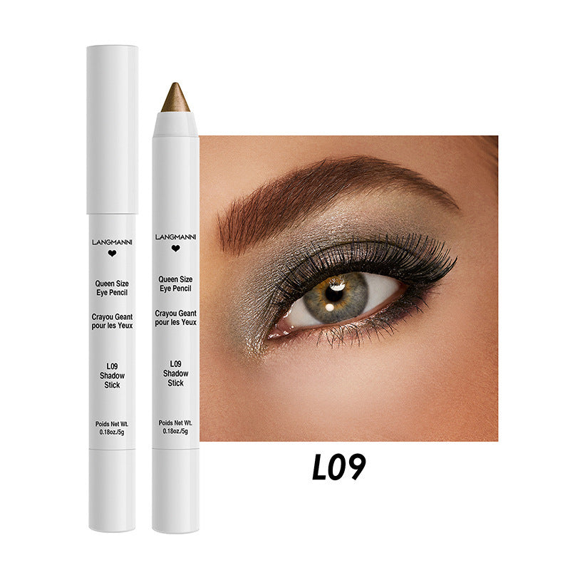 Eye Makeup Color Eyeshadow Pen – Long Lasting Vibrant Color