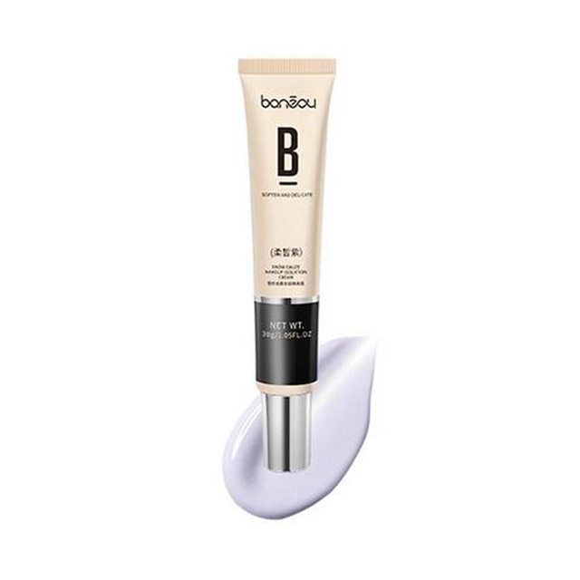 Matte Hydrating Face Primer for Smooth, Oil-Controlled Skin